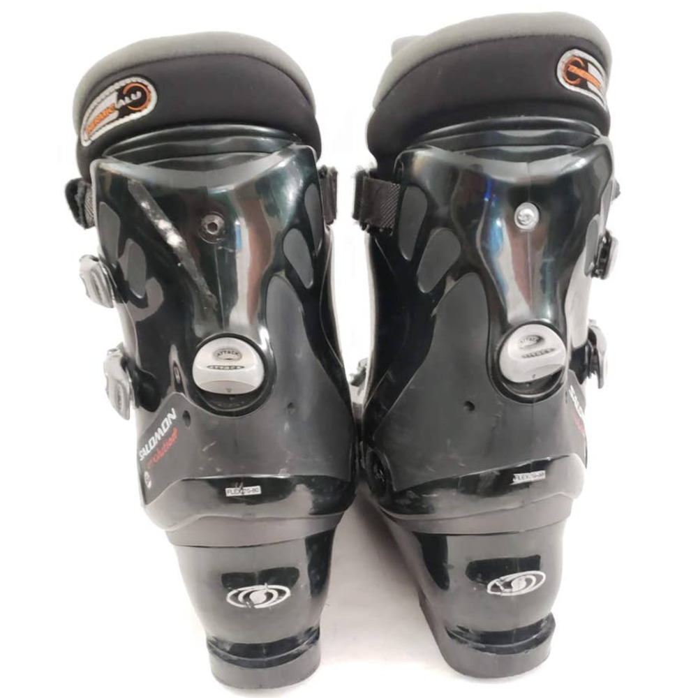 Salomon Evolution 8.0 Performance Ski Boot Sz 10.5 - image 3